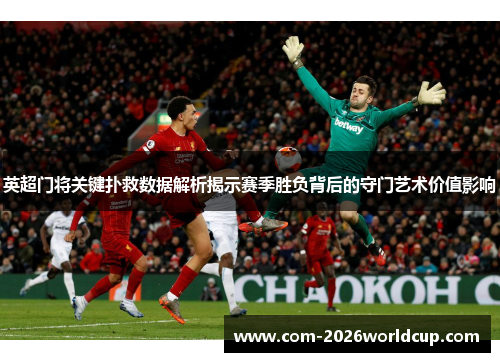英超门将关键扑救数据解析揭示赛季胜负背后的守门艺术价值影响 英超门将关键扑救数据解析揭示赛季胜负背后的守门艺术价值影响